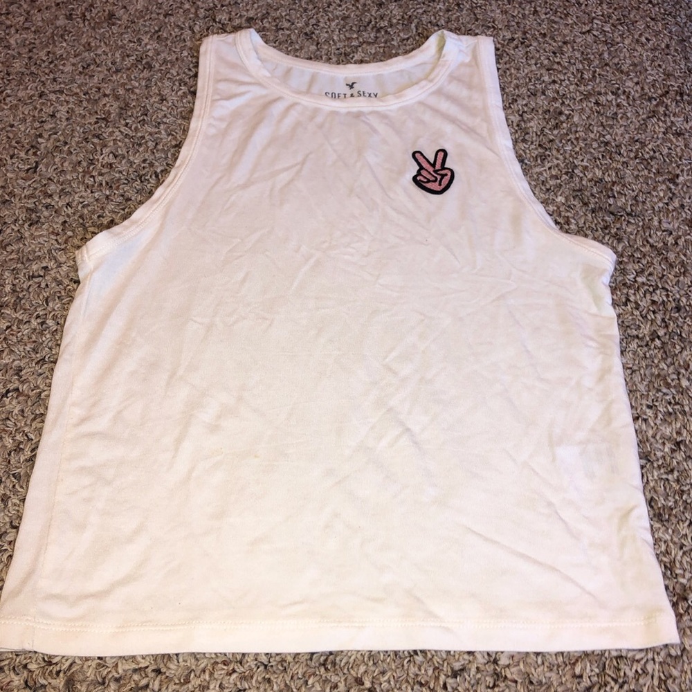 American Eagle Tank